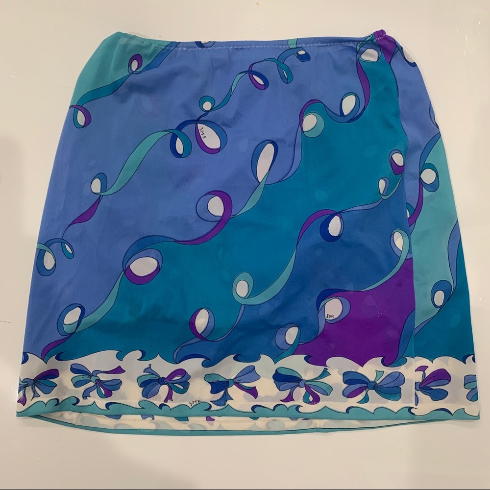 Vintage Pucci skirt